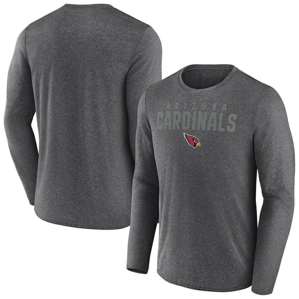 Blackout Long Sleeve T-Shirt - Arizona Cardinals T-shirts