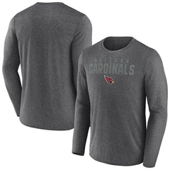 Blackout Long Sleeve T-Shirt - Arizona Cardinals T-shirts