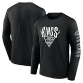 NHL Los Angeles Kings Fanatics Headline Long Sleeve T-Shirt