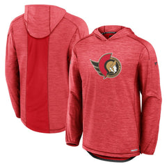 NHL Ottawa Senators Fanatics Authentic Pro Rink Pullover Hoodie