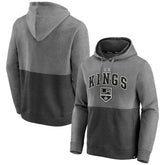 NHL Los Angeles Kings Fanatics Block Party Signature Pullover Hoodie