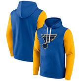 NHL St. Louis Blues Fanatics Team Pullover Hoodie