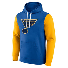 NHL St. Louis Blues Fanatics Team Pullover Hoodie