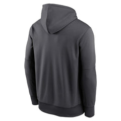Team Muscle Performance Fleece Pullover Hoodie - Miami Dolphins Hoodies