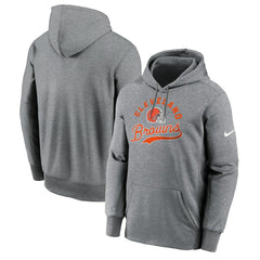 Performance Fleece Pullover Hoodie - Cleveland Browns Hoodies
