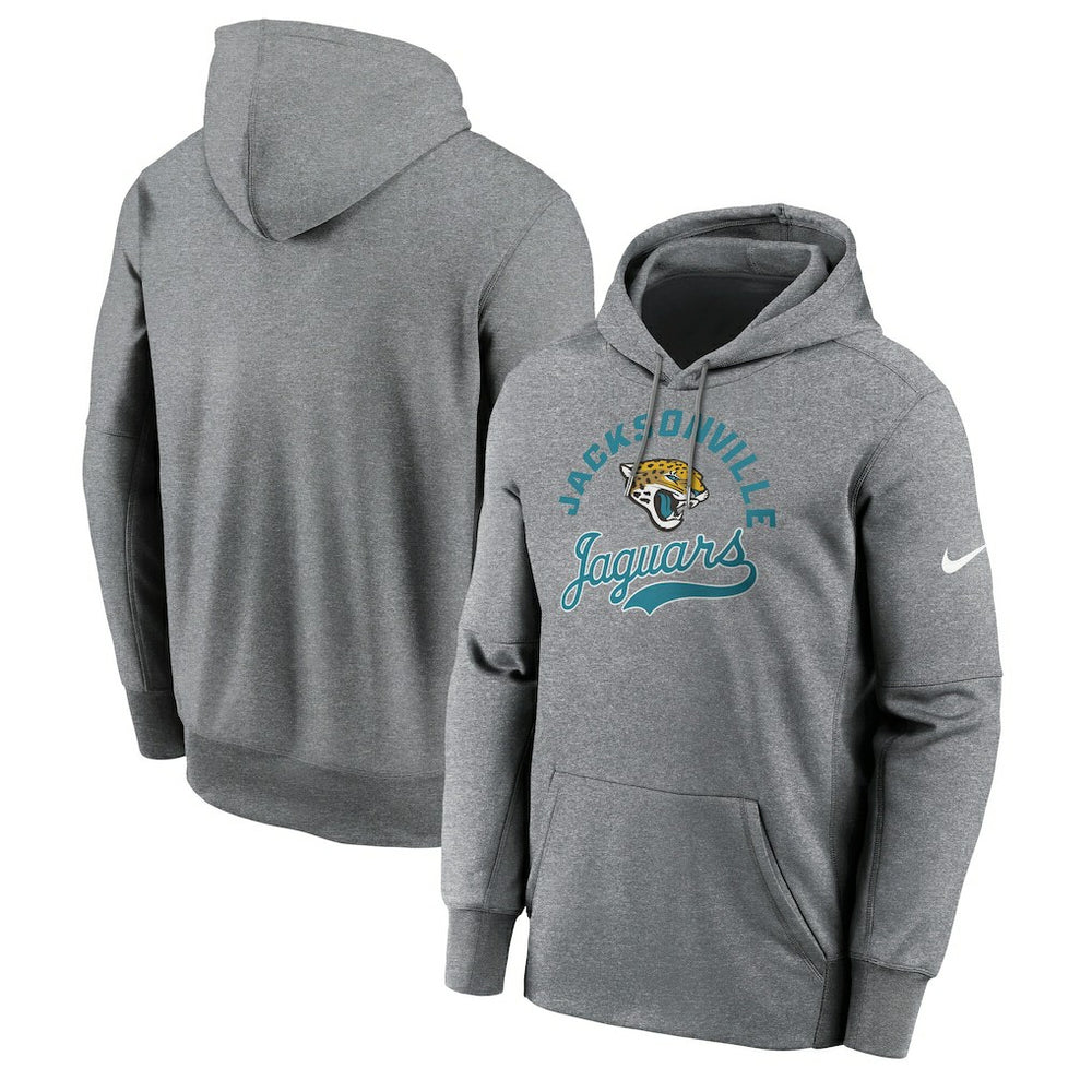 Performance Fleece Pullover Hoodie - Jacksonville Jaguars Hoodies