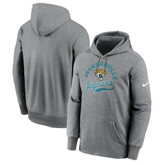 Performance Fleece Pullover Hoodie - Jacksonville Jaguars Hoodies