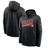 Club Fleece Pullover Hoodie - Kansas City Chiefs Hoodies
