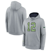 Youth 2025 Rivalries Collection Club Hoodie - Seattle Seahawks Hoodies