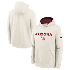 Youth 2025 Rivalries Collection Club Hoodie - Arizona Cardinals Hoodies