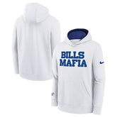 Youth 2025 Rivalries Collection Club Hoodie - Buffalo Bills Hoodies