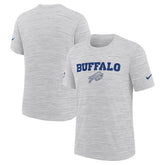 Youth 2025 Rivalries Collection Sideline Velocity Dri-FIT T-Shirt - Buffalo Bills T-shirts