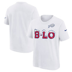 Youth 2025 Rivalries Collection T-Shirt - Buffalo Bills T-shirts