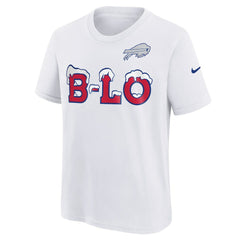 Youth 2025 Rivalries Collection T-Shirt - Buffalo Bills T-shirts