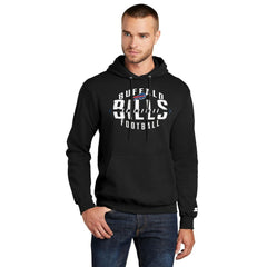 Starter Football Pullover Hoodie - Buffalo Bills Hoodies