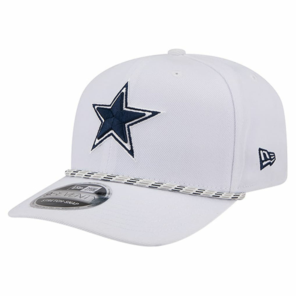 Gameday Multi Rope 9SEVENTY Adjustable Hat - Dallas Cowboys Hats