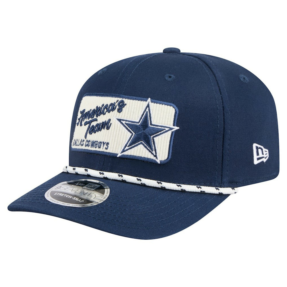 Chant 9SEVENTY Adjustable Hat - Dallas Cowboys Hats
