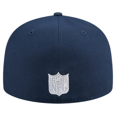 Throwback Oversized 59FIFTY Fitted Hat - Dallas Cowboys Hats