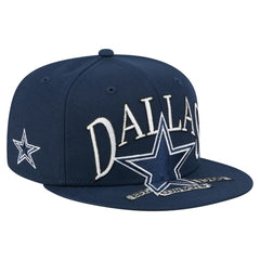 Oversized 59FIFTY Fitted Hat - Dallas Cowboys Hats