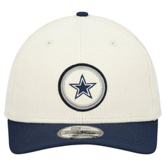 Loyal Corduroy 9SEVENTY Adjustable Hat - Dallas Cowboys Hats