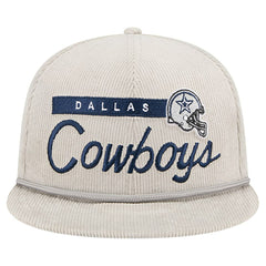Cord Rope 9FIFTY Snapback Hat - Dallas Cowboys Hats