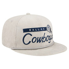 Cord Rope 9FIFTY Snapback Hat - Dallas Cowboys Hats