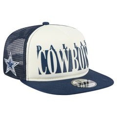 Cutout A-Frame 9FIFTY Snapback Hat - Dallas Cowboys Hats