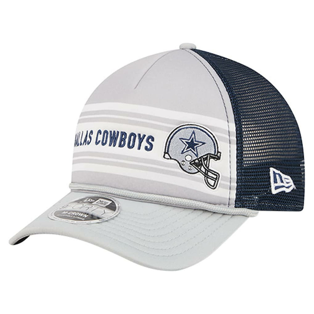 Linear A-Frame 9FORTY Adjustable Hat - Dallas Cowboys Hats