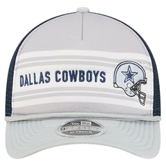 Linear A-Frame 9FORTY Adjustable Hat - Dallas Cowboys Hats