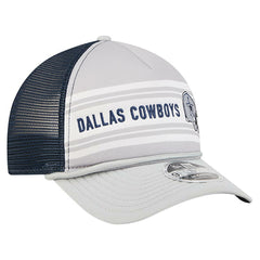 Linear A-Frame 9FORTY Adjustable Hat - Dallas Cowboys Hats