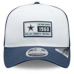Established Patch 9SEVENTY Adjustable Hat - Dallas Cowboys Hats