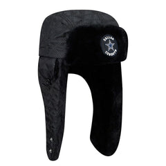 Quilted Trapper Hat - Dallas Cowboys Hats