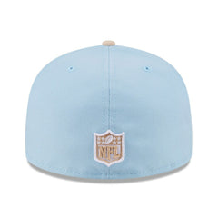 Two-Tone Color Pack A-Frame 59FIFTY Fitted Hat - Dallas Cowboys Hats