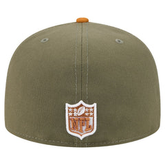 2-Tone Color Pack A-Frame 59FIFTY Fitted Hat - Dallas Cowboys Hats