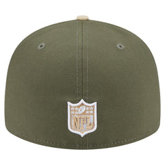 2-Tone Color Pack Split Panel 59FIFTY Fitted Hat - Dallas Cowboys Hats