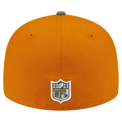 2-Tone Color Pack Split Panel 59FIFTY Fitted Hat - Dallas Cowboys Hats