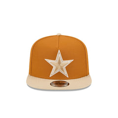 Two-Tone Color Pack A-Frame 9FIFTY Snapback Hat - Dallas Cowboys Hats