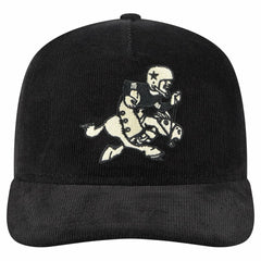 Retro Joe Nostalgic Corduroy Golfer Adjustable Hat - Dallas Cowboys Hats