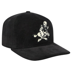Retro Joe Nostalgic Corduroy Golfer Adjustable Hat - Dallas Cowboys Hats