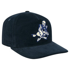 Retro Joe Nostalgic Corduroy Golfer Adjustable Hat - Dallas Cowboys Hats