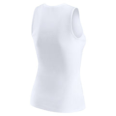 WEAR by Erin Andrews Women's Ribbed Graphic Tank Top - Cleveland Browns Tops