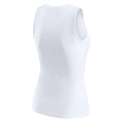 WEAR by Erin Andrews Women's Ribbed Graphic Tank Top - Detroit Lions Tops