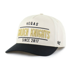 NHL Vegas Golden Knights '47 Expansion Debut Two-Tone Hitch Adjustable Hat