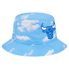 New Era Chicago Bulls Summer Sun and Storm Reversible Bucket Hat