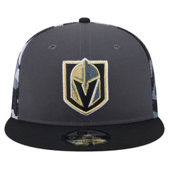 NHL Vegas Golden Knights New Era Camo Meshback 9FIFTY Snapback Hat