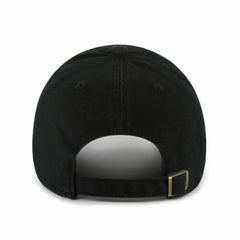 Black Miami Marlins '47 Women's Ariana Clean Up Adjustable Hat