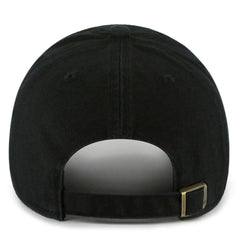 Black Pittsburgh Pirates '47 Women's Ariana Clean Up Adjustable Hat