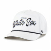 White Chicago White Sox '47 Brrr Fairway Hitch Adjustable Hat