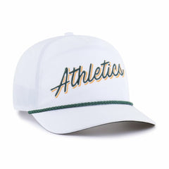 White Athletics '47 Brrr Fairway Hitch Adjustable Hat