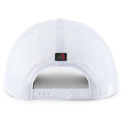 White Arizona Diamondbacks '47 Brrr Fairway Hitch Adjustable Hat